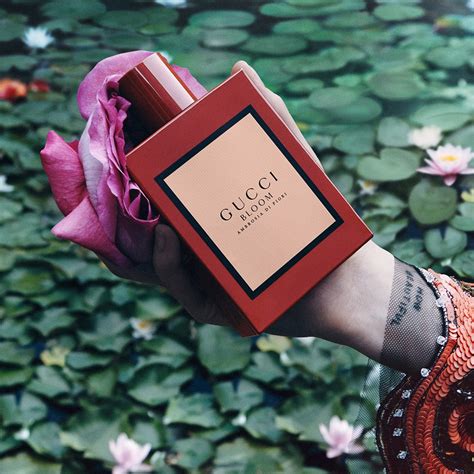 gucci bloom ambrosia di fiori sephora